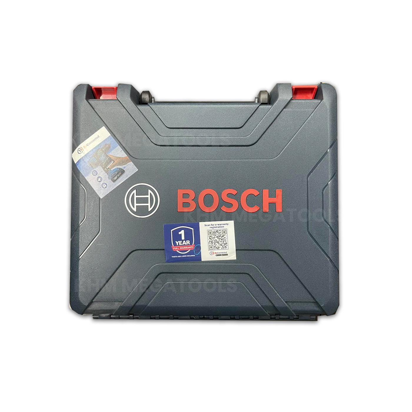 Bosch GDR 120 V-Li Cordless Impact Driver 100Nm 12V [Contractor's Choice] 2.0Ah (Kit)
