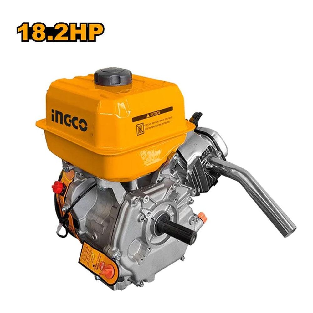 Ingco GEMR1902P Marine Gasoline Engine 18.2 HP - KHM Megatools Corp.