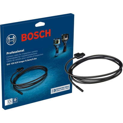 Bosch Camera Head Imager Long Cable 3.5 meters (8.3mm) - KHM Megatools Corp.