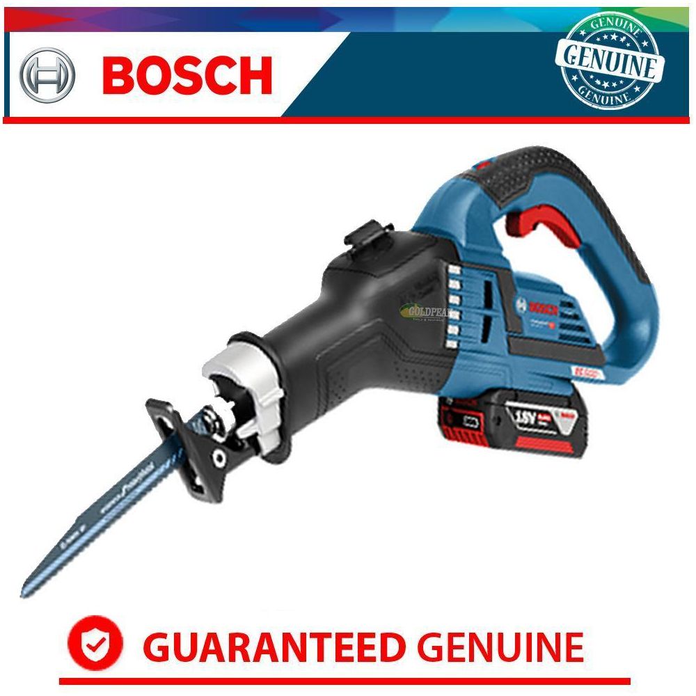 Bosch GSA 18V-32 Cordless Reciprocating Saw (Bare) - Goldpeak Tools PH Bosch