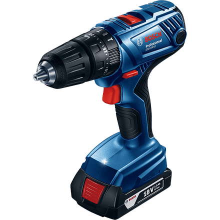 Bosch GSB 180-Li Cordless Hammer Drill - Goldpeak Tools PH Bosch