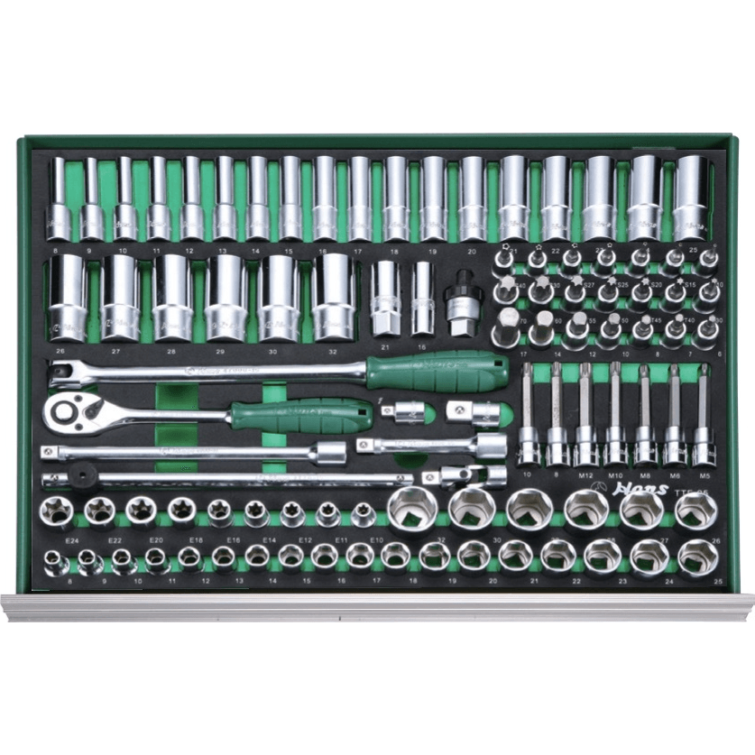 Hans FGTT-450 Automotive Tools with Cabinet (450pcs) - KHM Megatools Corp.