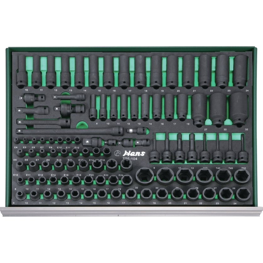 Hans FGTT-450 Automotive Tools with Cabinet (450pcs) - KHM Megatools Corp.