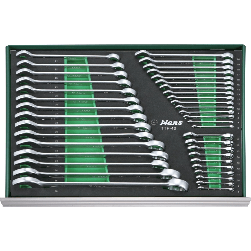 Hans FGTT-450 Automotive Tools with Cabinet (450pcs) - KHM Megatools Corp.