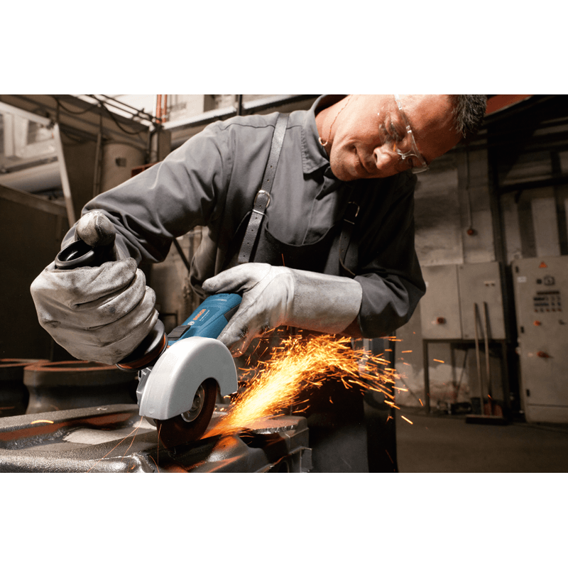 Bosch GWS 13-125 CI Angle Grinder 5