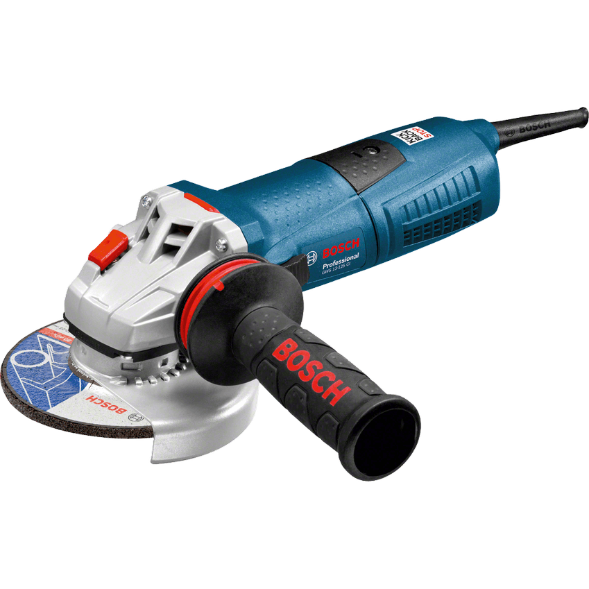 Bosch GWS 13-125 CI Angle Grinder 5