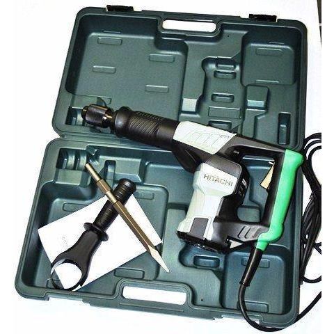 Hitachi H41SD Chipping - Demolition Hammer - Goldpeak Tools PH Hitachi