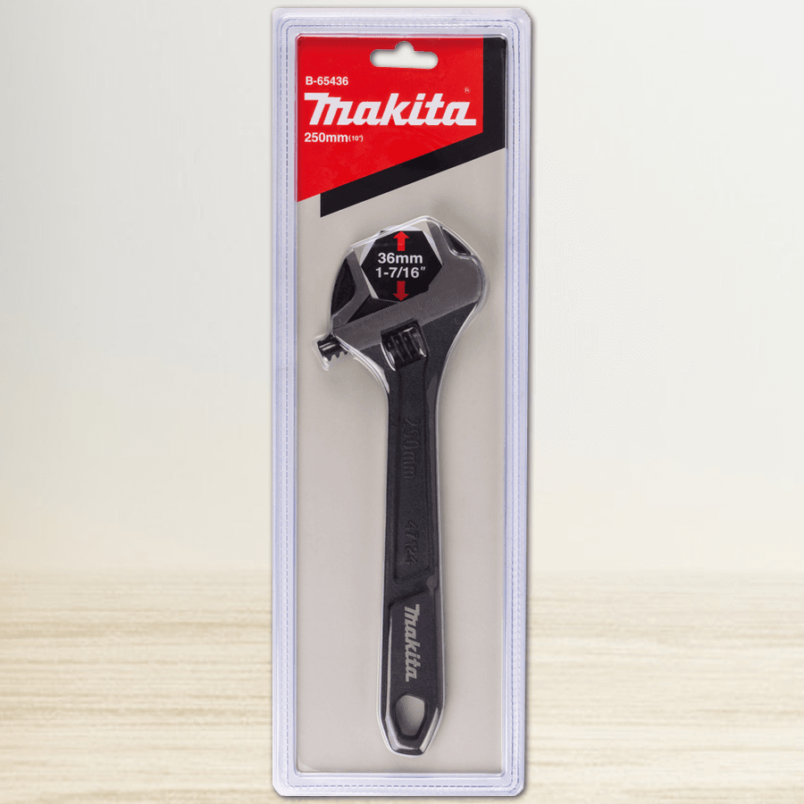 Makita Adjustable Wrench