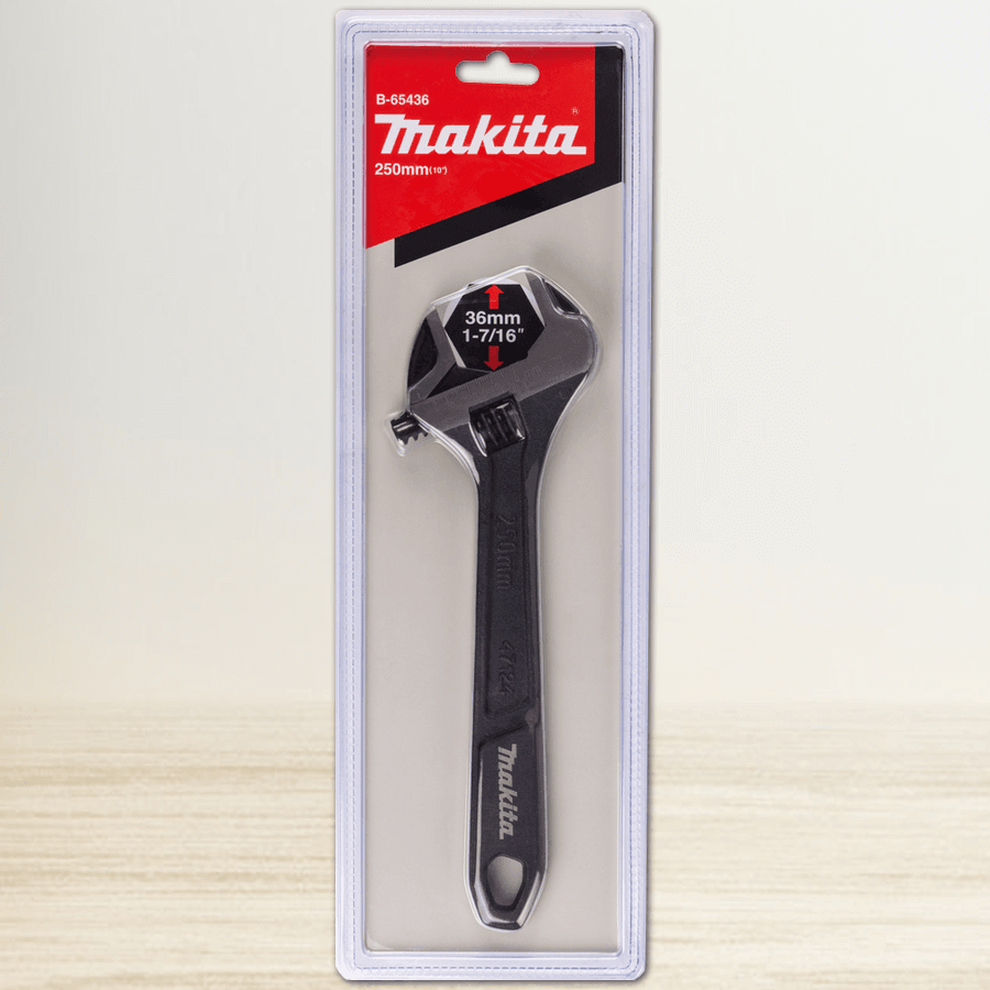 Makita Adjustable Wrench - KHM Megatools Corp.