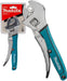 Makita B-65470 Locking Adjustable Wrench 10" (250mm) - KHM Megatools Corp.