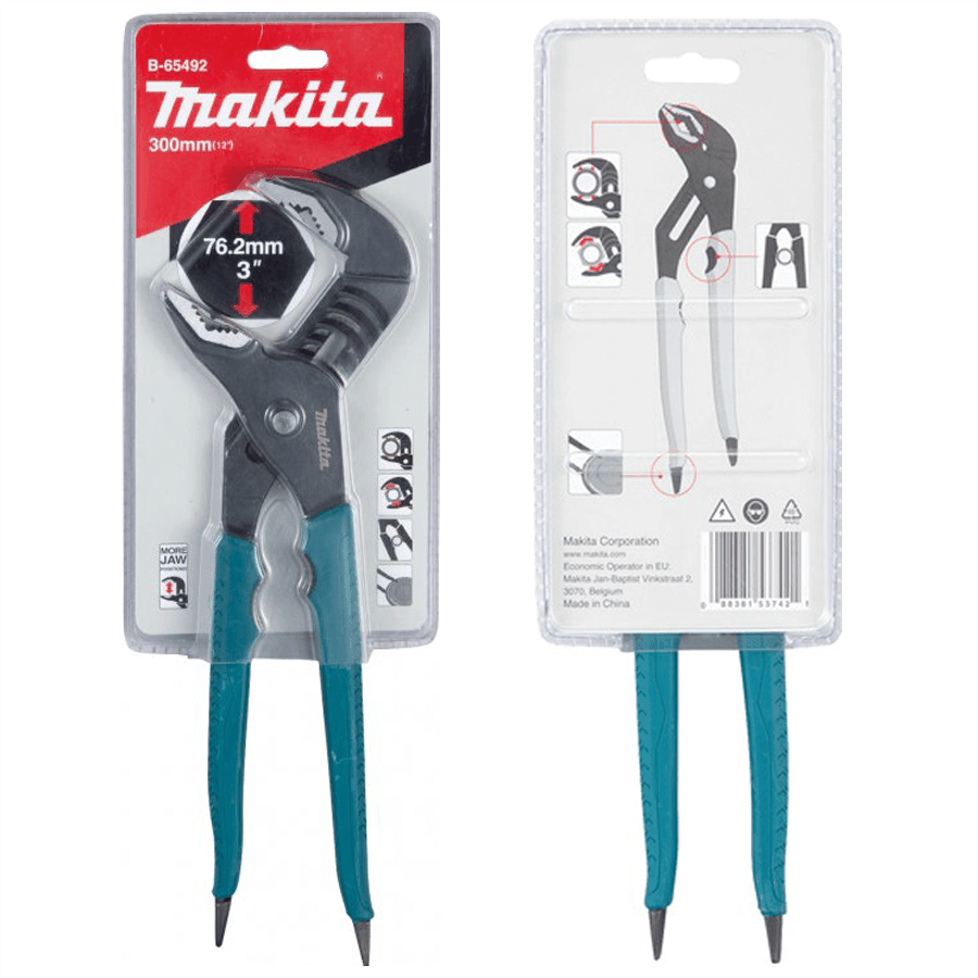 Makita Water Pump Pliers - KHM Megatools Corp.