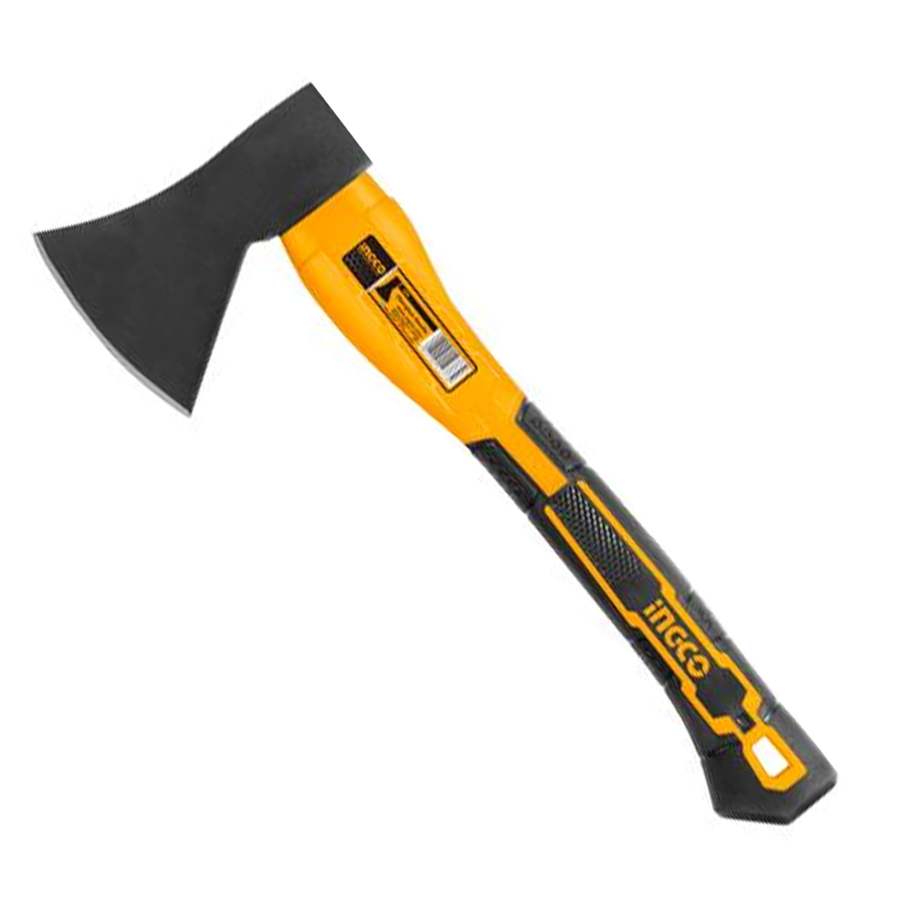 Ingco HAXS206001 Axe Fiberglass Handle 600G