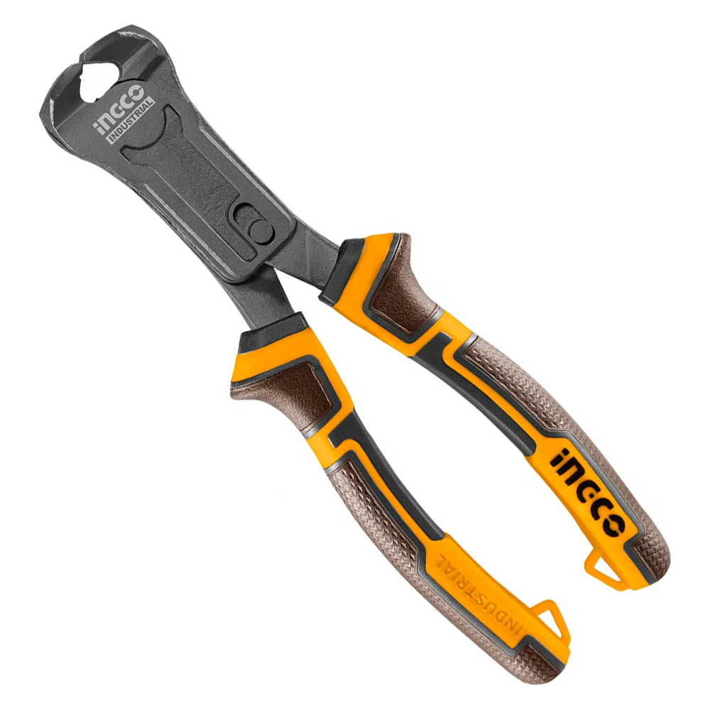 Ingco HCECP58200 Compound Action End Cutting Pliers 8.5