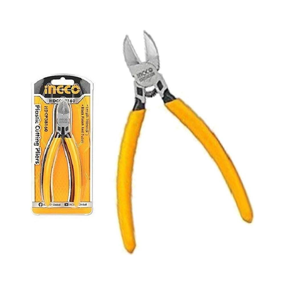 Ingco HDCP38160 Plastic Cutting Pliers 6