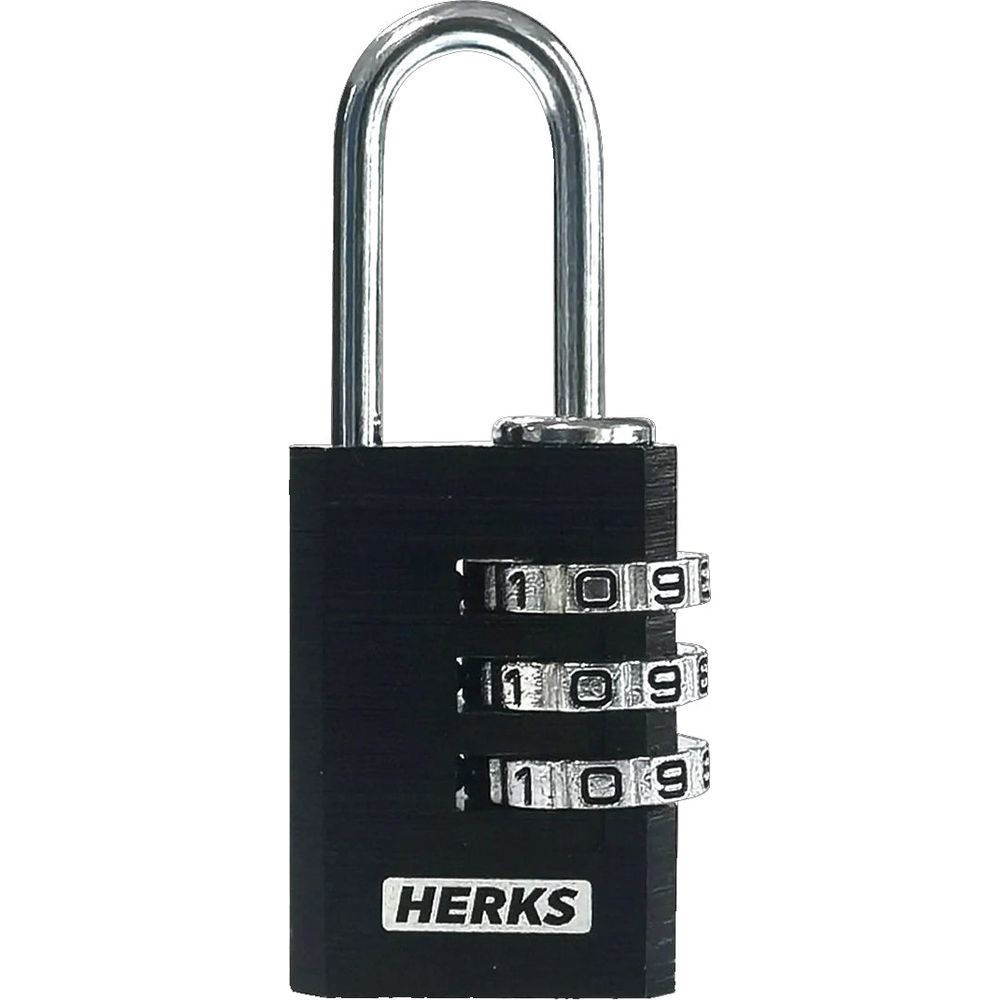 Herks Heavy Duty  Luggage Padlock