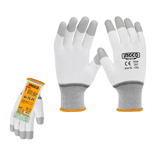 Ingco HGPUG02 PU Gloves - KHM Megatools Corp.