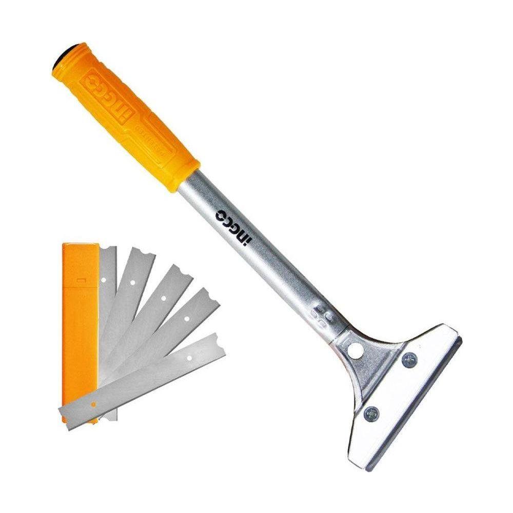 Ingco HGS3201 Metal Scraper – Goldpeak Tools PH
