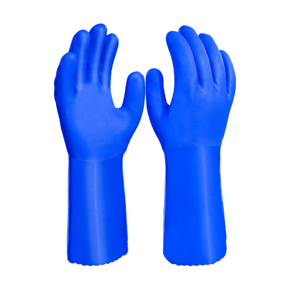 Ingco HGVP04 PVC Gloves XL