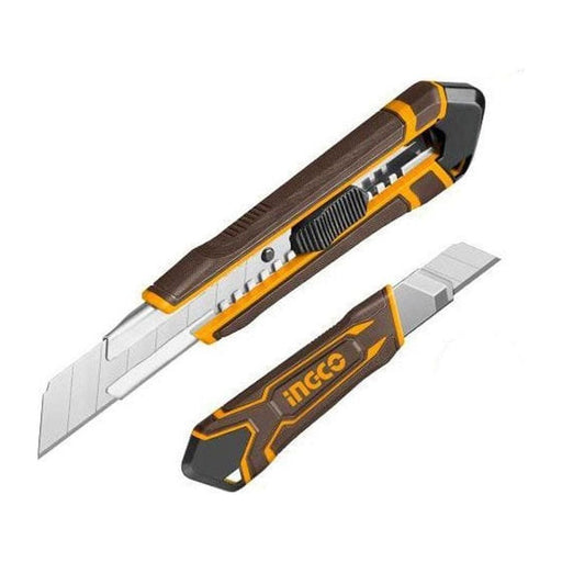 Ingco HKNS112505 Snap-Off Blade Knife - KHM Megatools Corp.