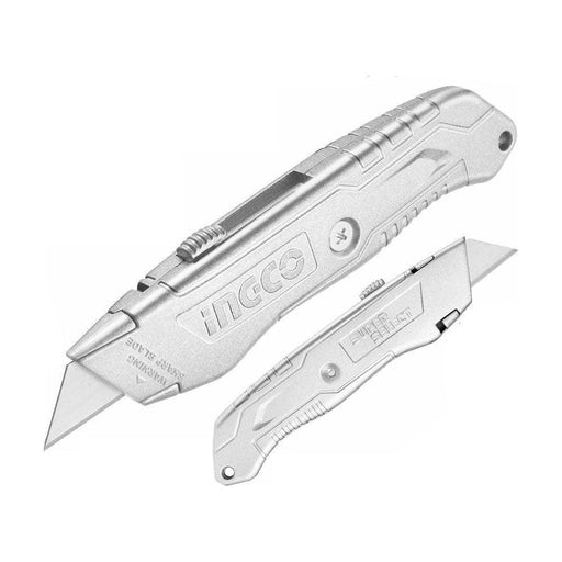 Ingco HKNS11615 Utility Knife - KHM Megatools Corp.