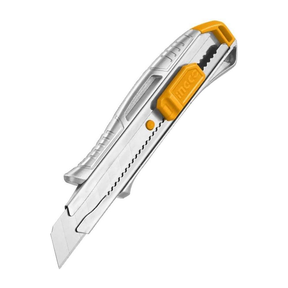 Ingco HKNS11807 Snap-Off Blade Knife - KHM Megatools Corp.