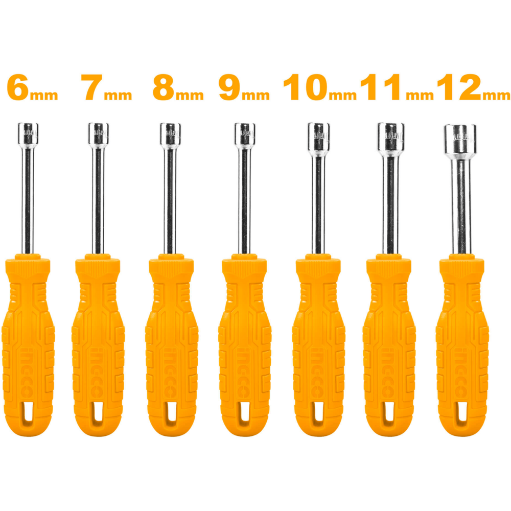 Ingco HKSD0618 6pcs Precision Screwdriver Set - KHM Megatools Corp.