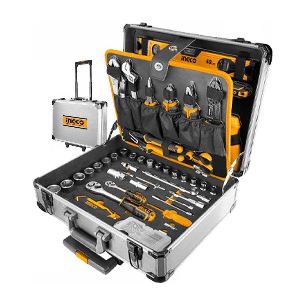 Ingco HKTHP21471 Handtools 147Pcs Set - KHM Megatools Corp.