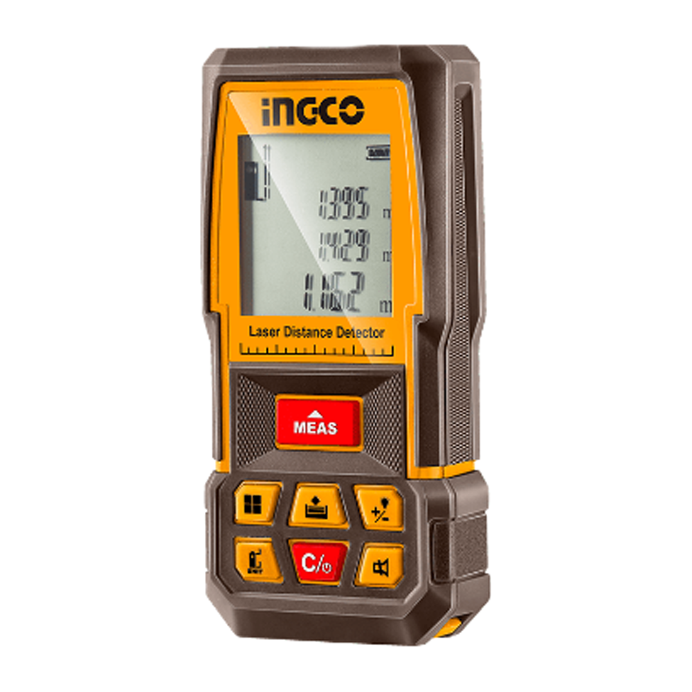 Ingco HLDD1008 Laser Distance Meter / Range Finder 100M