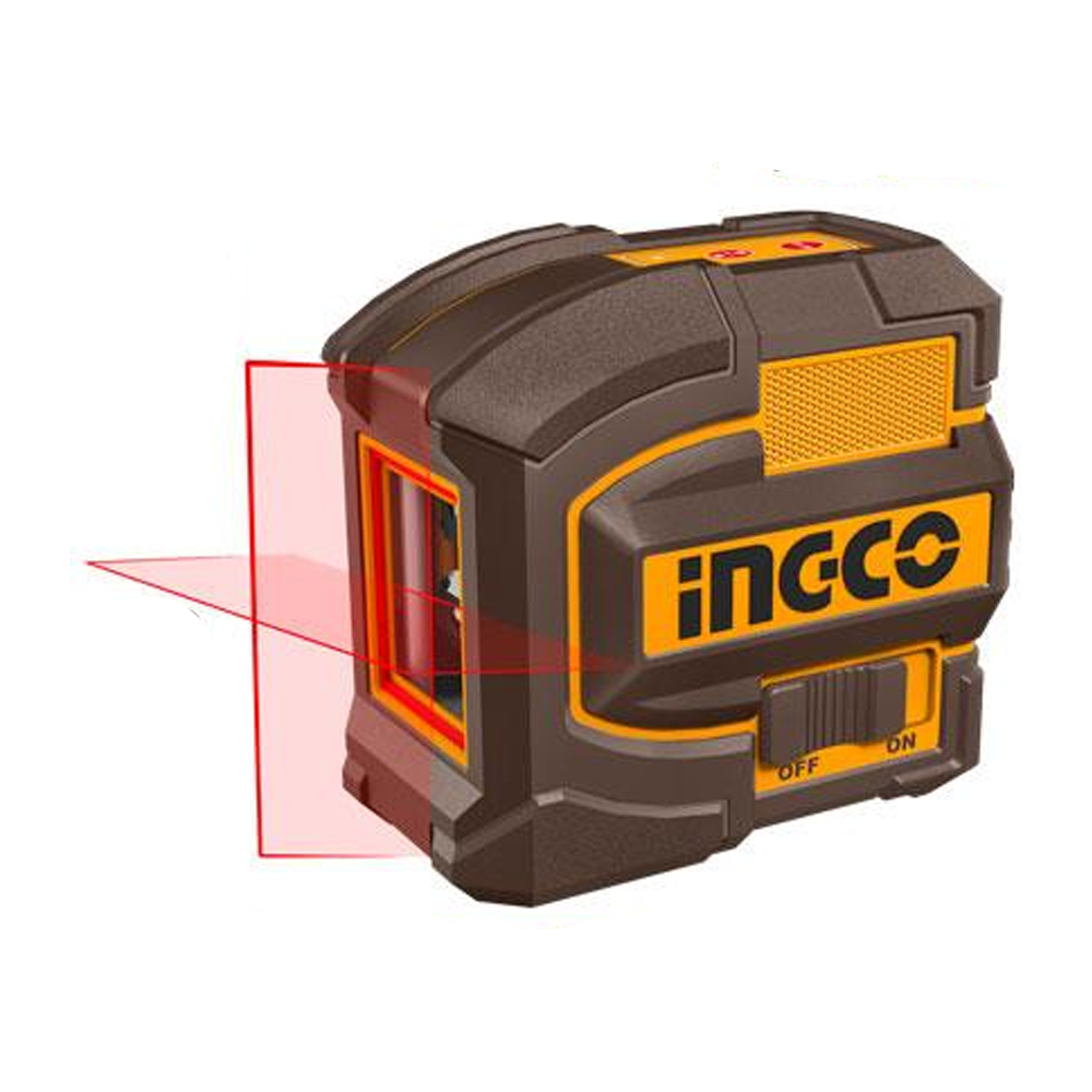 Ingco HLL156503 Line Laser Level 15M