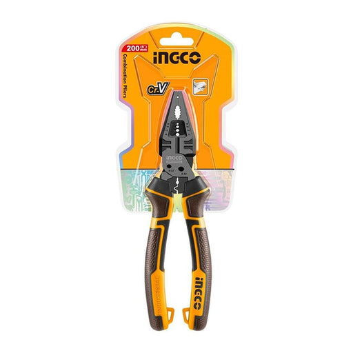 Ingco HMFCP28200 8-IN-1 Multi-Function Combination Pliers - KHM Megatools Corp.