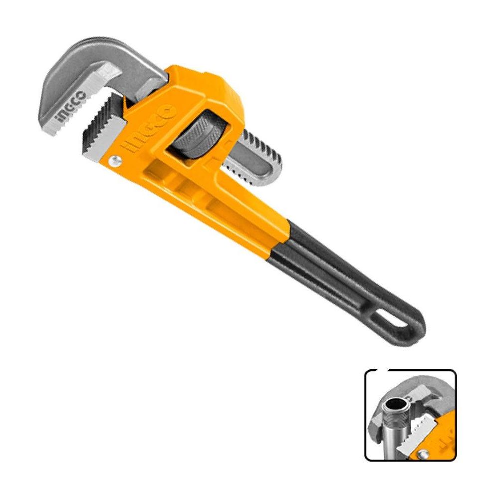 Ingco HPW18082 Pipe Wrench 8