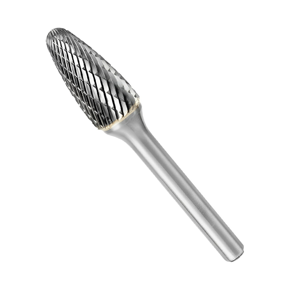 Ingco HRRC0605 Tungsten Carbide Rotary Burr (Tree Shape)