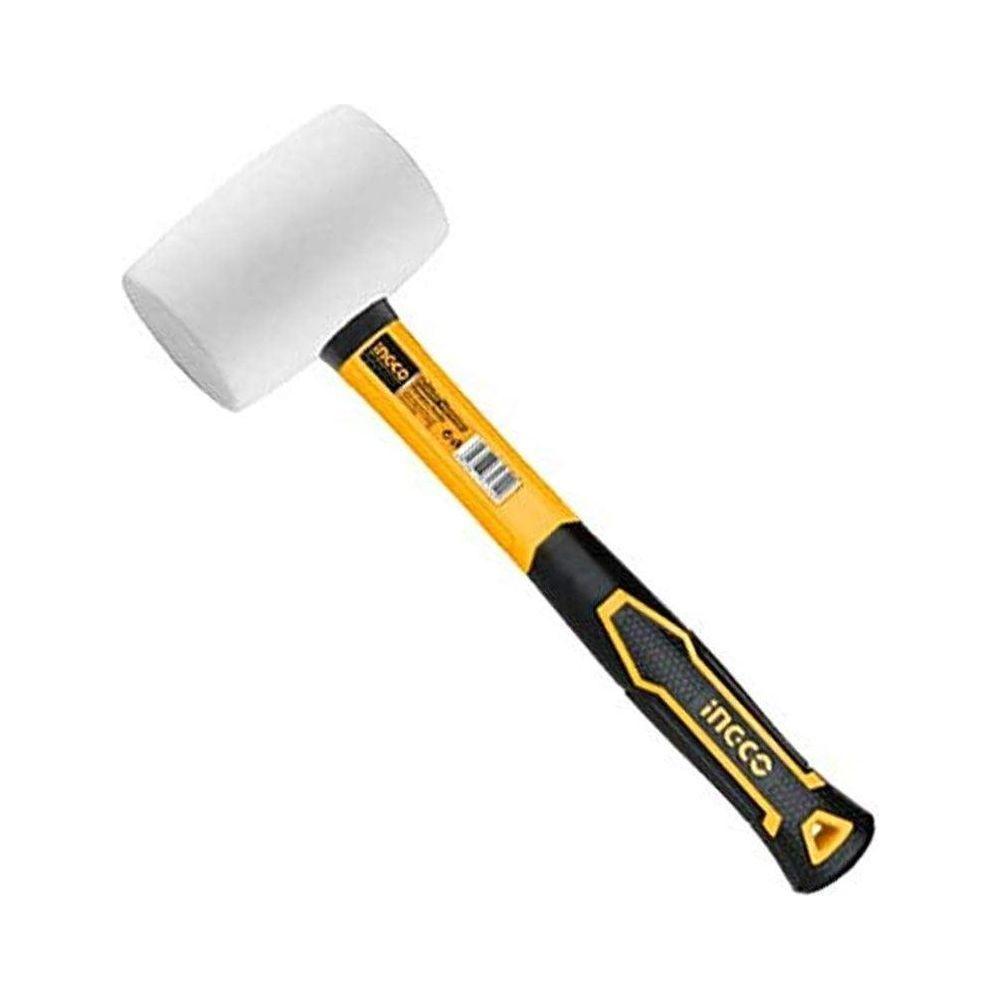 Ingco HRUH8316 Rubber Hammer 16OZ (Soft Type) - KHM Megatools Corp.