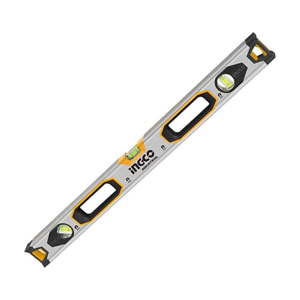 Ingco HSL38150M Spirit Level With Powerful Magnet 150cm - KHM Megatools Corp.