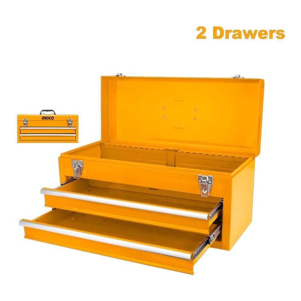 Ingco HTB06 Drawer Portable Tools Box – Goldpeak Tools PH