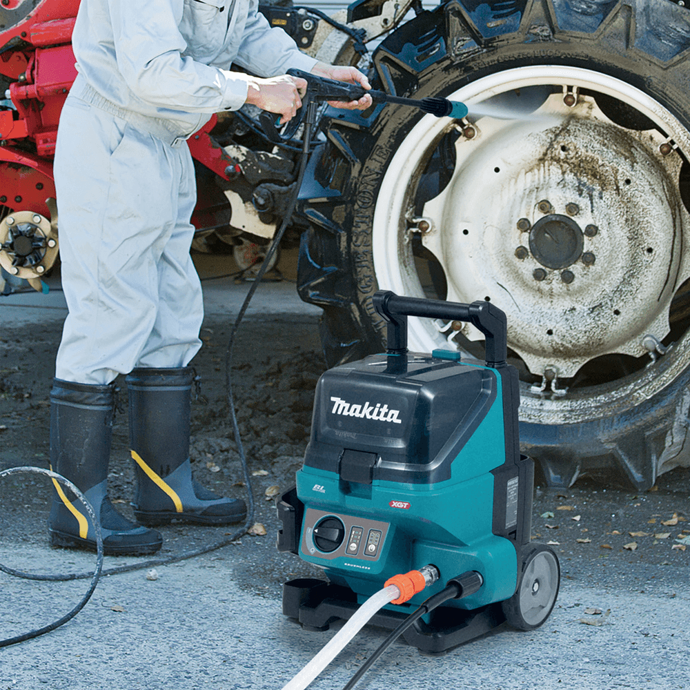 Makita HW001GZ 40V Cordless Pressure Washer 1230psi [XGT] (Bare) - KHM Megatools Corp.