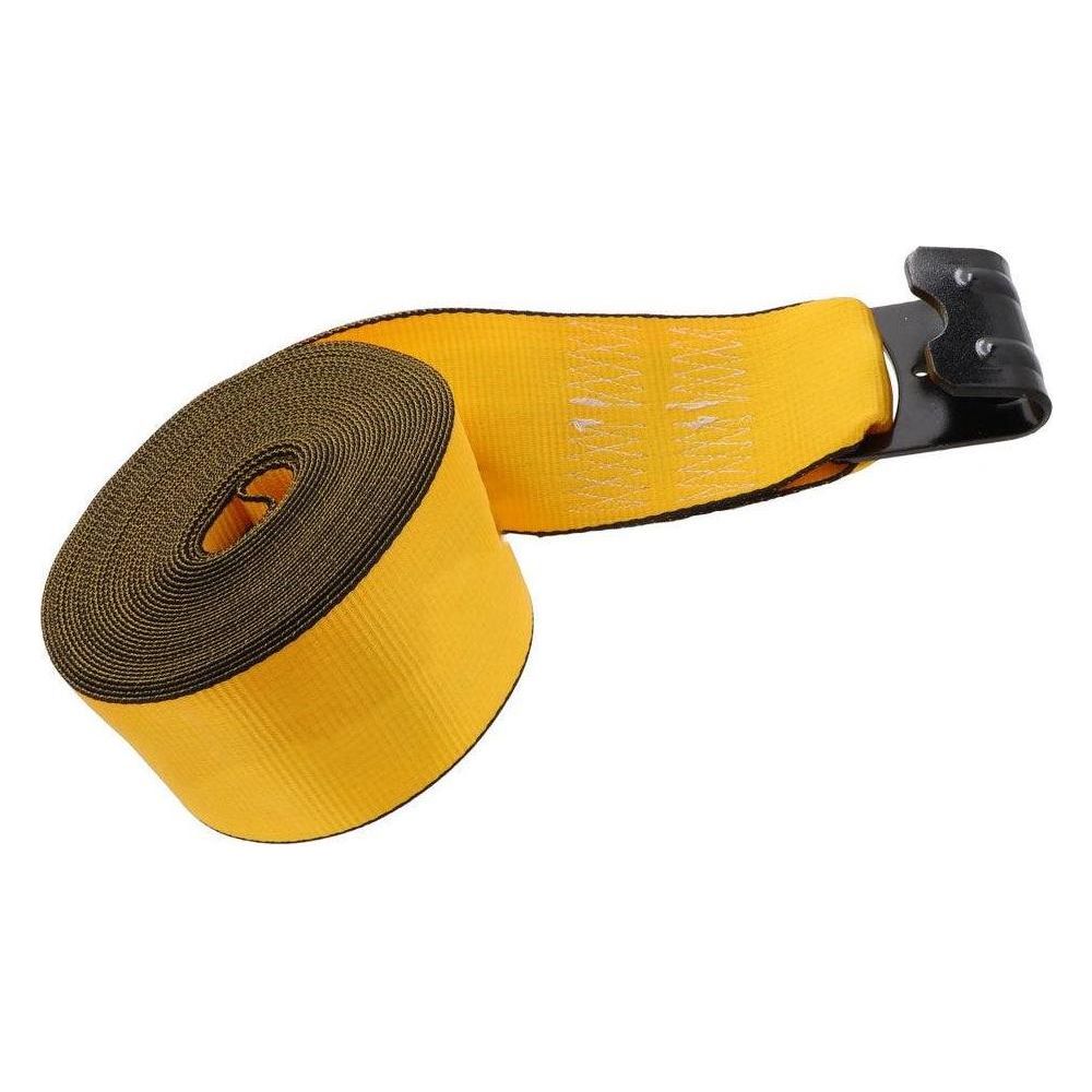 Ingco HWSP0808 Winch Strap With Flat Steel Hook - KHM Megatools Corp.