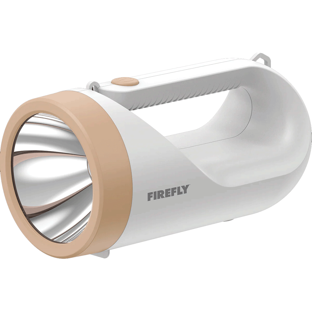 Firefly FEL567 Handheld Rechargeable Flashlight with Mobile Phone Char ...
