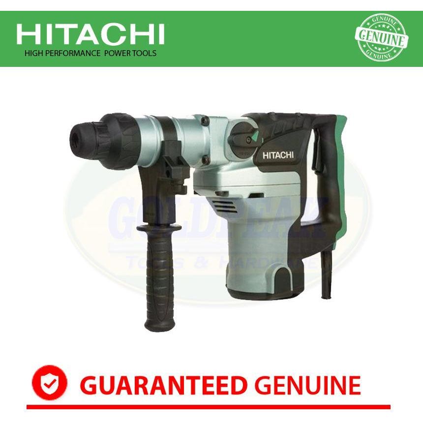 Hitachi DH38MS SDS-Max Rotary Hammer - Goldpeak Tools PH Hitachi