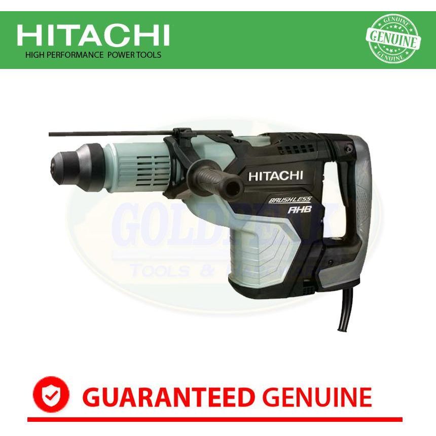 Hitachi DH45ME SDS-Max Rotary Hammer - Goldpeak Tools PH Hitachi