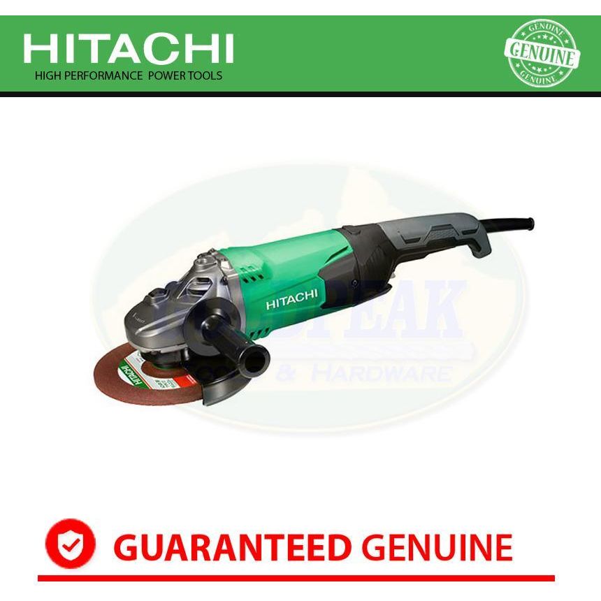 Hitachi G18SW2 Angle Grinder 7