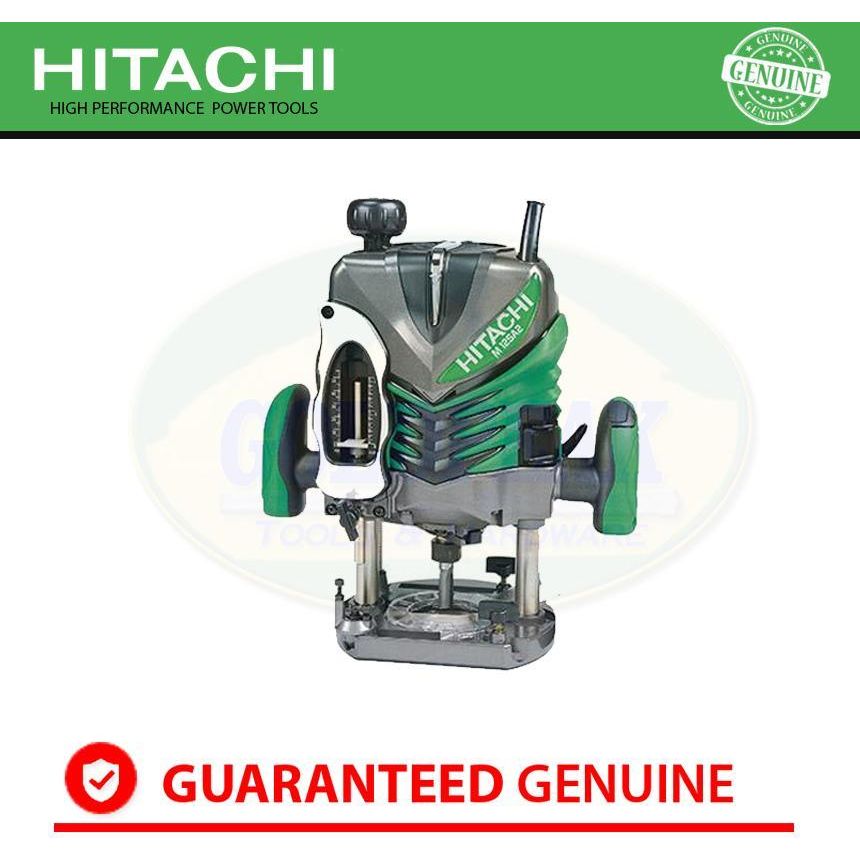 Hitachi M12SA2 Plunge Router - Goldpeak Tools PH Hitachi