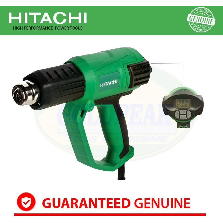 Hitachi RH650V Heat Gun / Hot Air Gun - Goldpeak Tools PH Hitachi