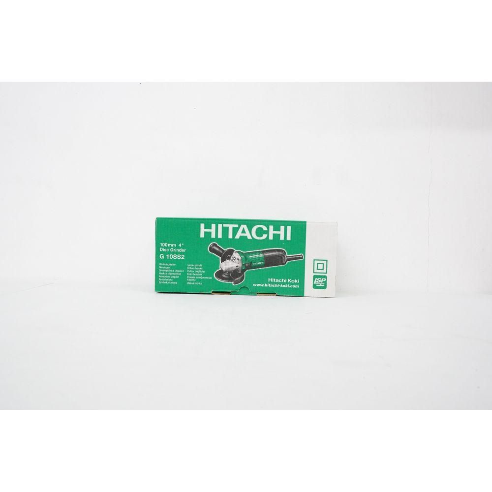 Hitachi G10SS2 Angle Grinder 4