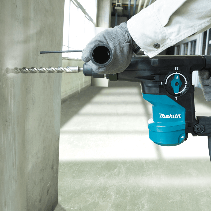 Makita HR3001CJ SDS-Plus Rotary Hammer 1050W 30mm | Makita by KHM Megatools Corp.