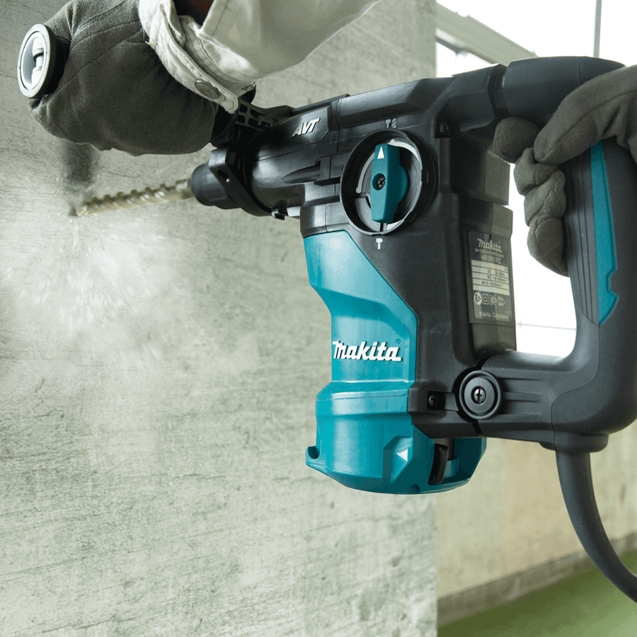 Makita HR3011FCJ SDS-Plus Rotary Hammer 1050W 30mm | Makita by KHM Megatools Corp.