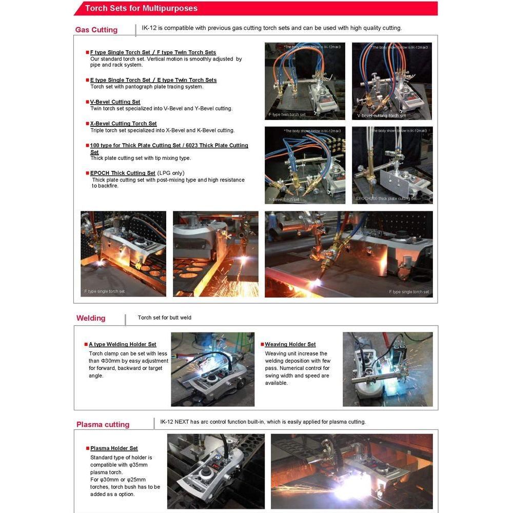 Koike IK-12 NEXT Automatic Cutting Machine - KHM Megatools Corp.