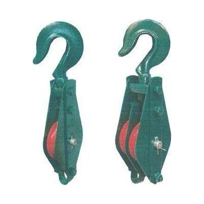 Meiho Construction Pulley Block with Swivel Hook - KHM Megatools Corp.