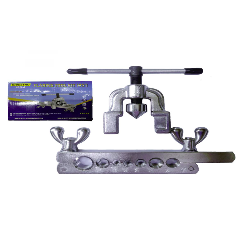 Indestro CT-195 Flaring Tool Kit – Goldpeak Tools PH