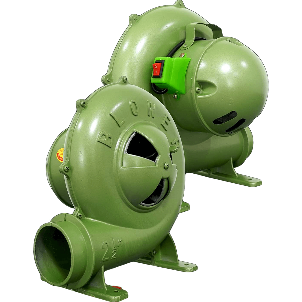 JR Kawasaki Industrial Air Blower (Snail Type) - KHM Megatools Corp.